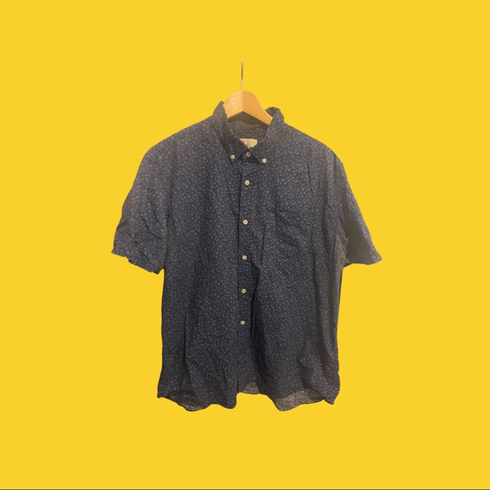 short sleeve button down